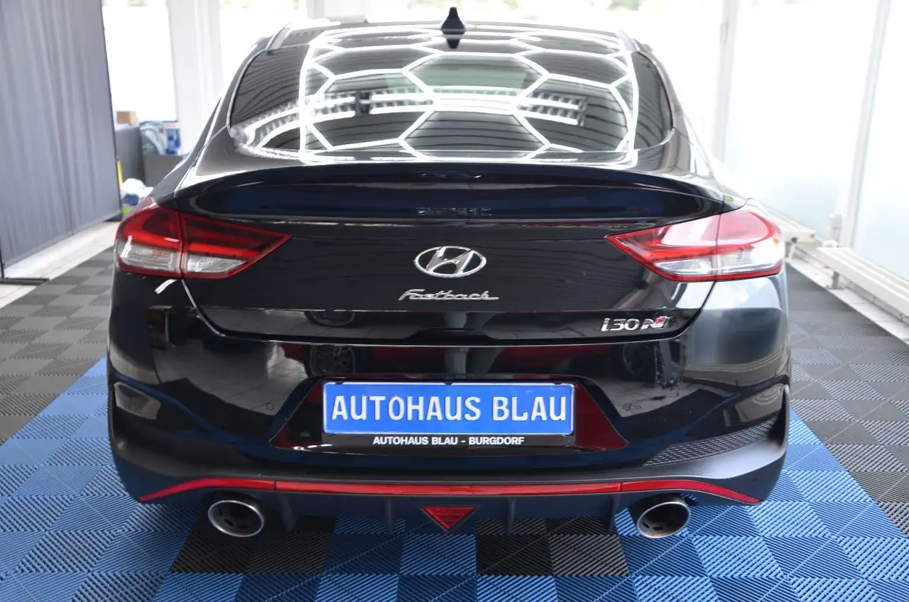 Hyundai i30 2.0 T-GDI N Performance *NAVI*ERST 9TKM!* — Vehicle gallery 5