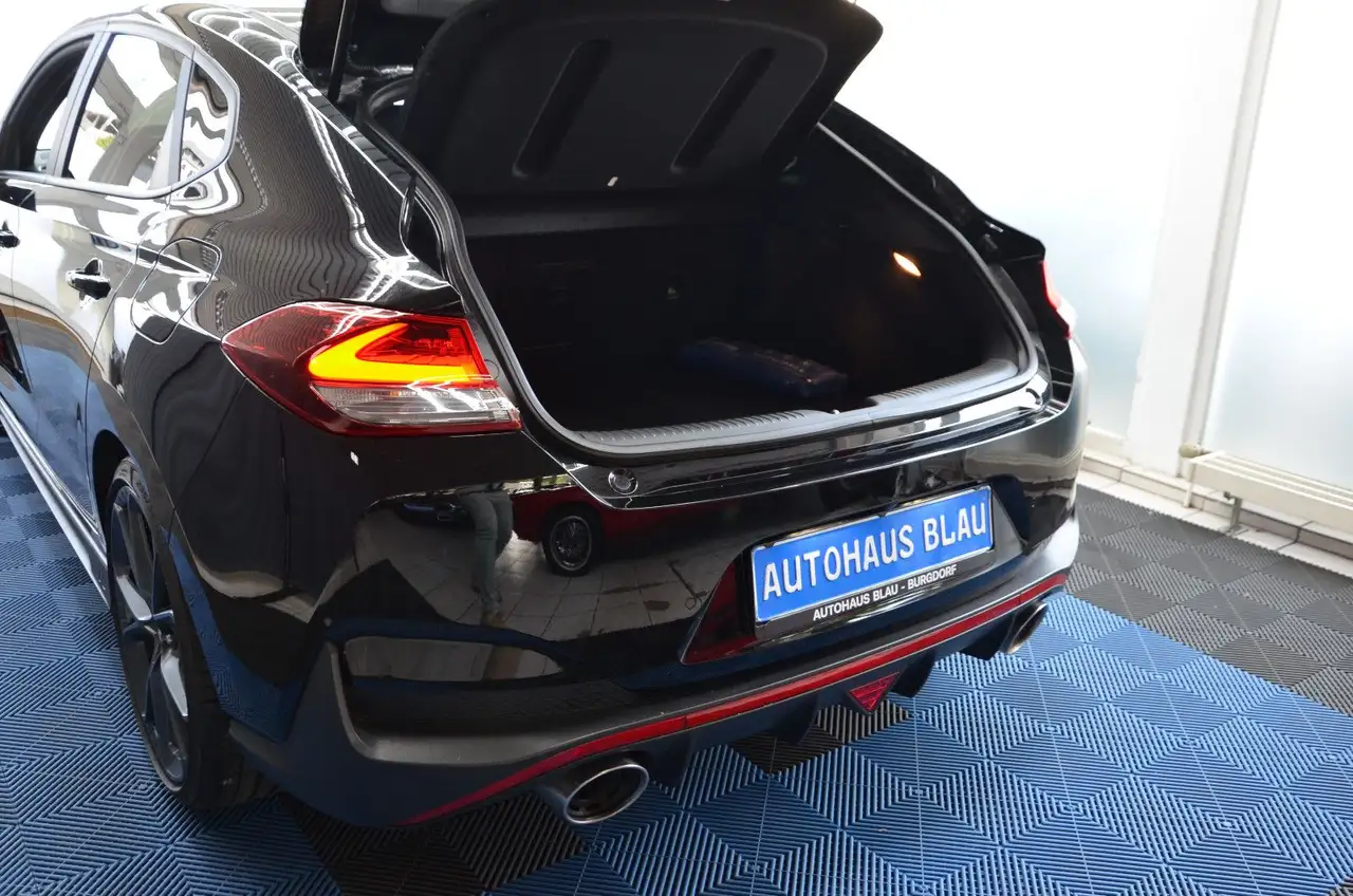 Hyundai i30 2.0 T-GDI N Performance *NAVI*ERST 9TKM!* — Vehicle gallery 17