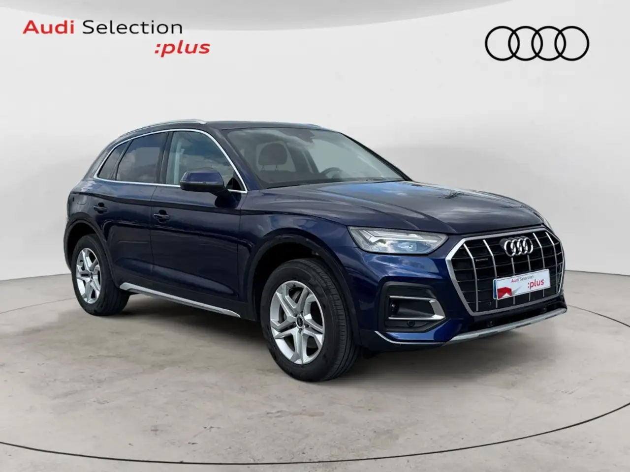 Audi Q5 2.0TDI quattro S tronic Advanced 150kW — Vehicle gallery 8