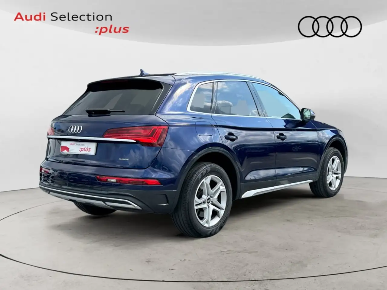 Audi Q5 2.0TDI quattro S tronic Advanced 150kW — Vehicle gallery 6