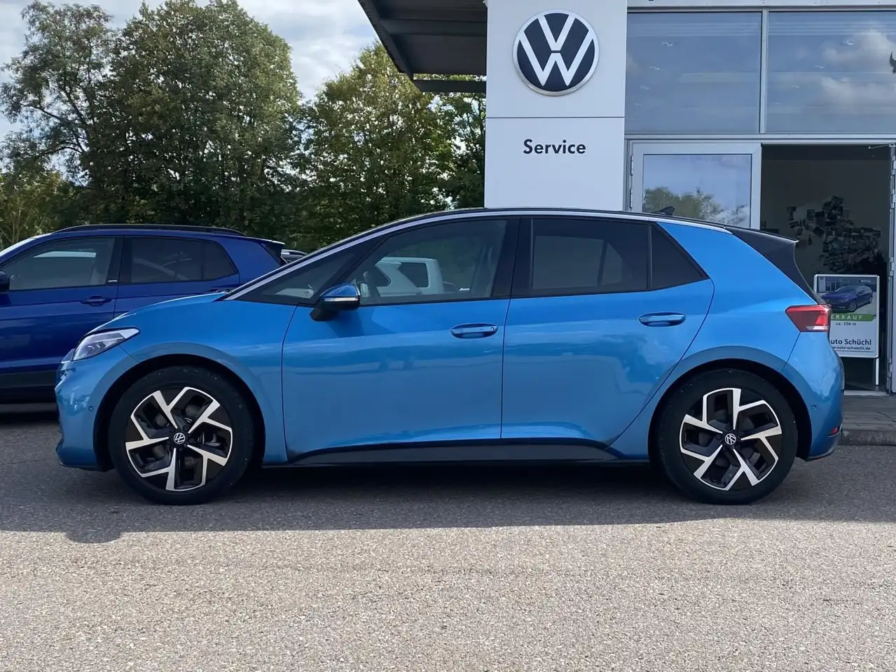 Volkswagen ID.3 PRO FACELIFT 19"+APP-CONNECT+KAMERA+NAVI+CC — Vehicle gallery 3