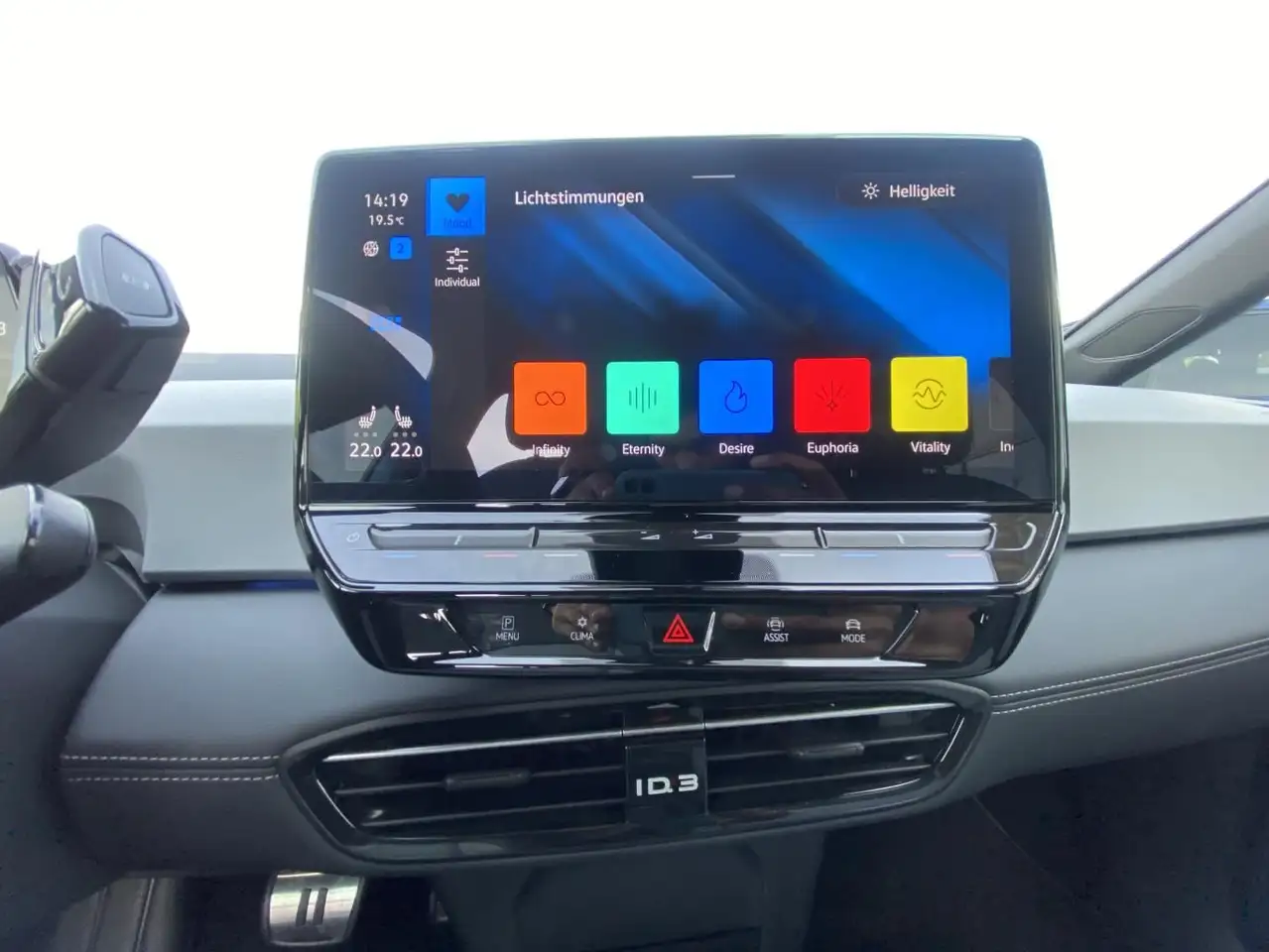 Volkswagen ID.3 PRO FACELIFT 19"+APP-CONNECT+KAMERA+NAVI+CC — Vehicle gallery 18