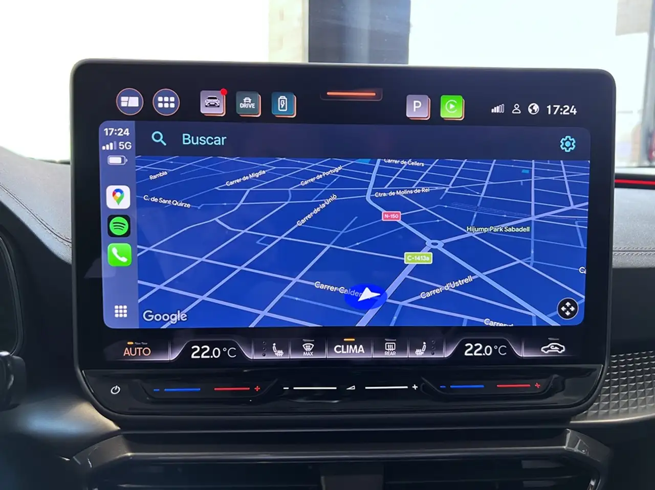 CUPRA Formentor 1.5 e-Hybrid 200 VZ Extreme DSG — معرض صور السيارة 13