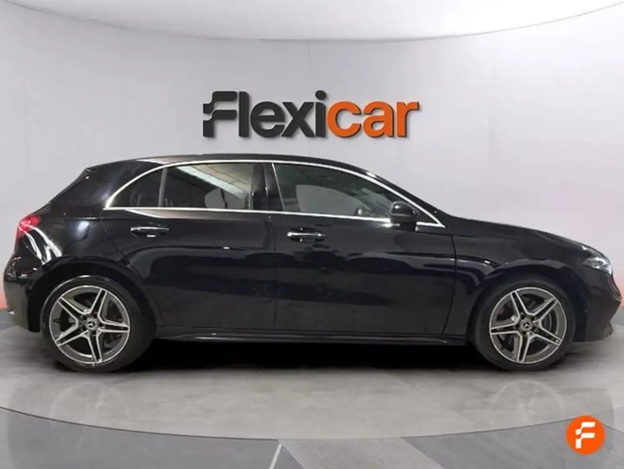 Mercedes-Benz A 250 e con tecnologí híbrida EQ — Vehicle gallery 9