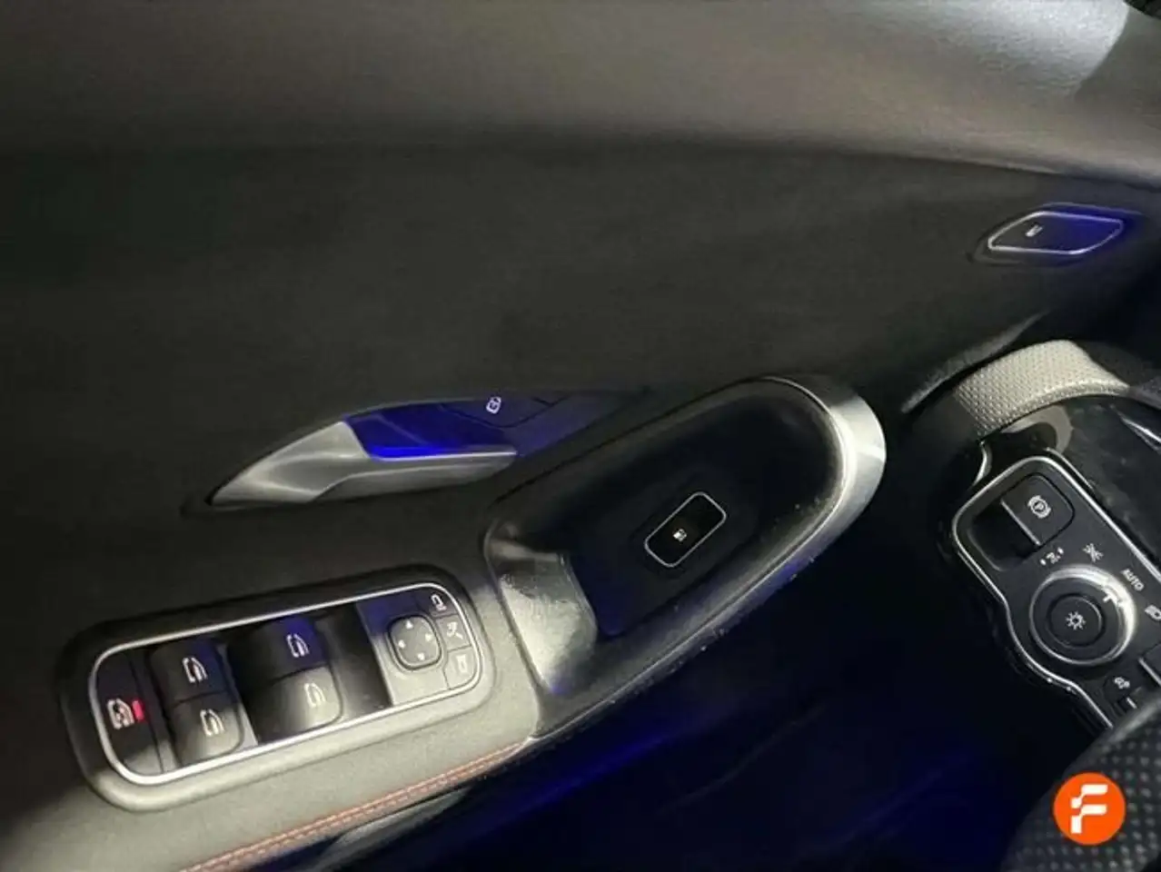 Mercedes-Benz A 250 e con tecnologí híbrida EQ — Vehicle gallery 18