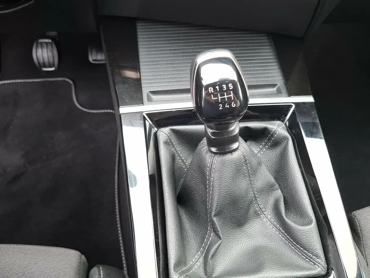 Opel Astra GS/Navi — Galerie du véhicule 14