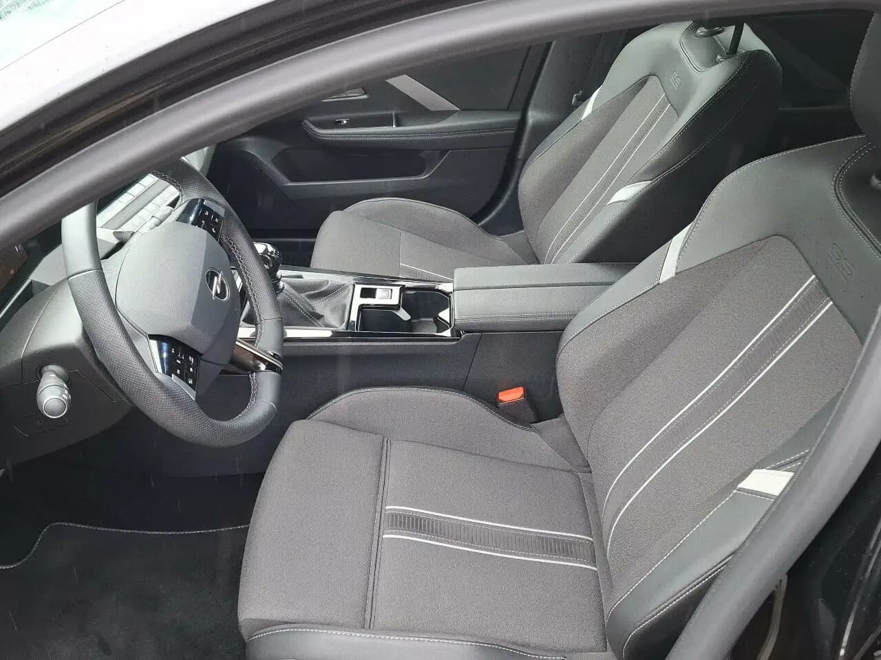 Opel Astra GS/Navi — Galerie du véhicule 9