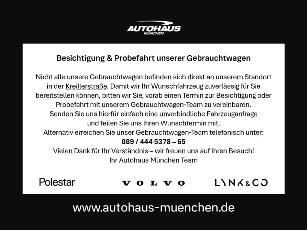 Volvo V60 B4 (Benzin) Plus Dark 2WD - RFK Bluetooth Navi — Galería del vehículo 2
