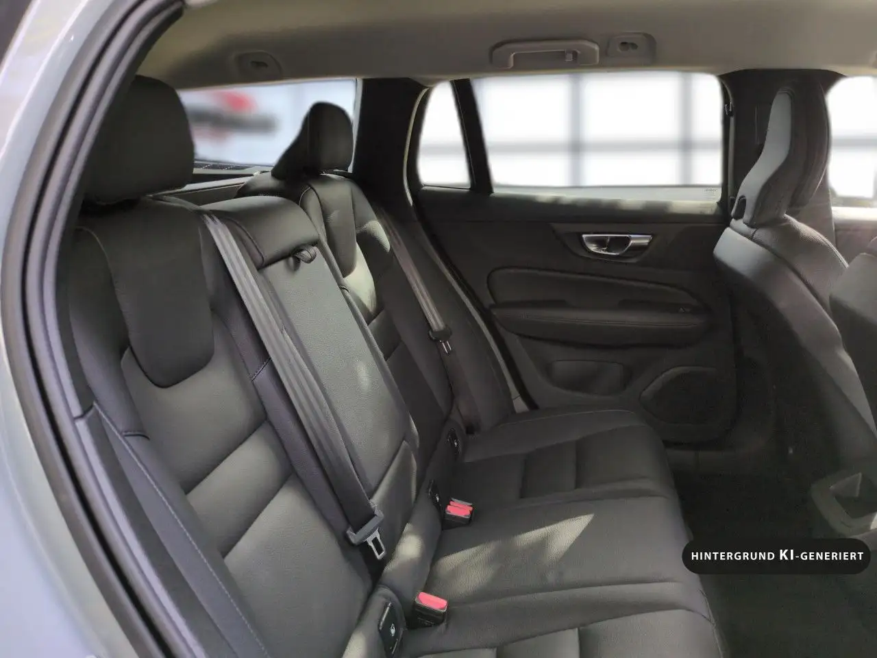 Volvo V60 B4 (Benzin) Plus Dark 2WD - RFK Bluetooth Navi — Galería del vehículo 18