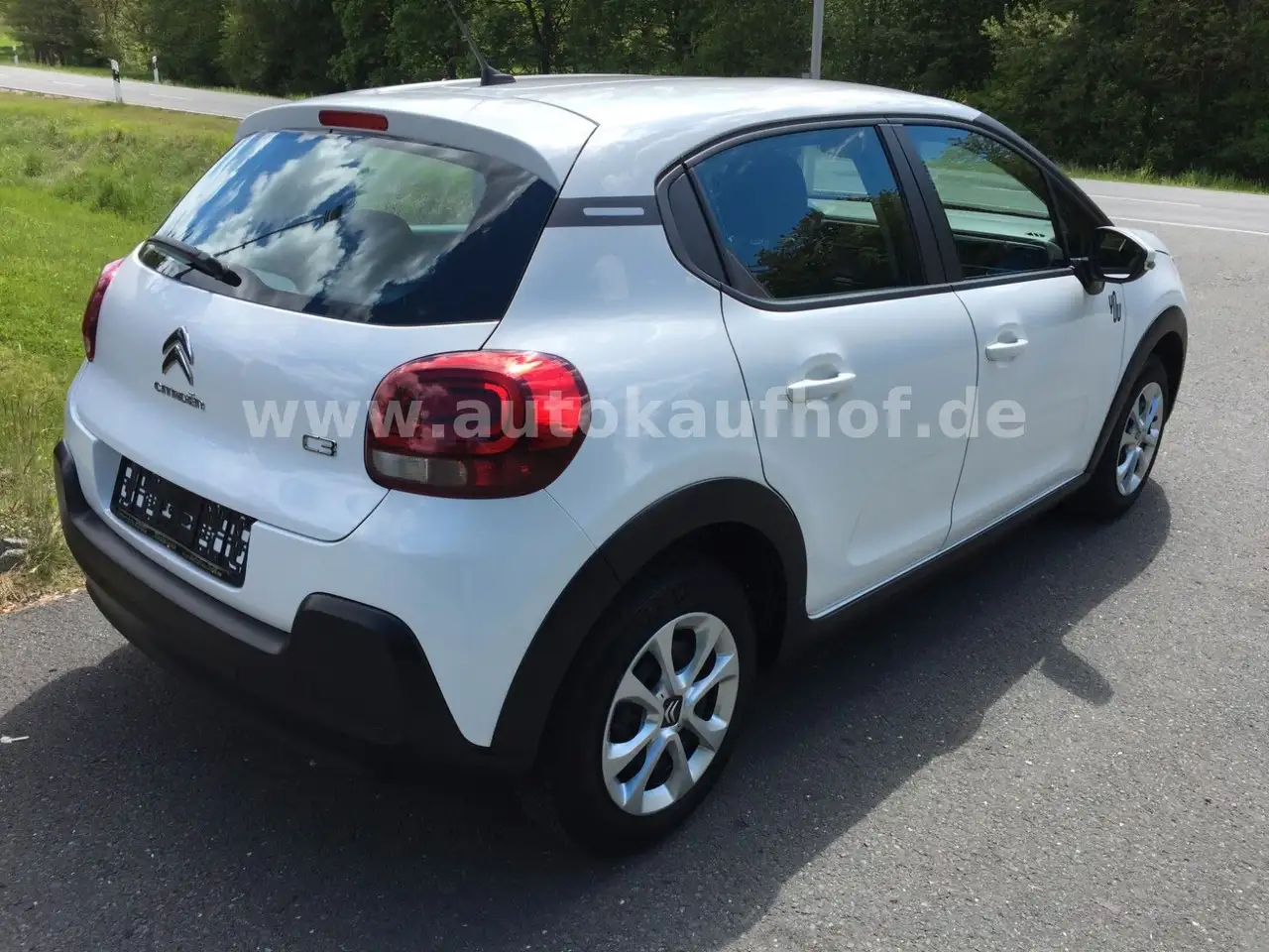 Citroen C3 YOU, LED , PDC, Topzustand ! — Galería del vehículo 8