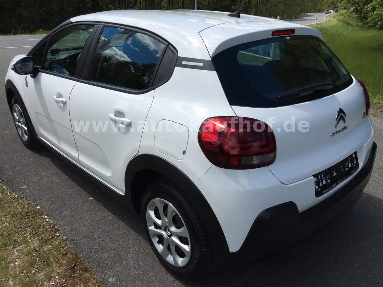 Citroen C3 YOU, LED , PDC, Topzustand ! — Galería del vehículo 6