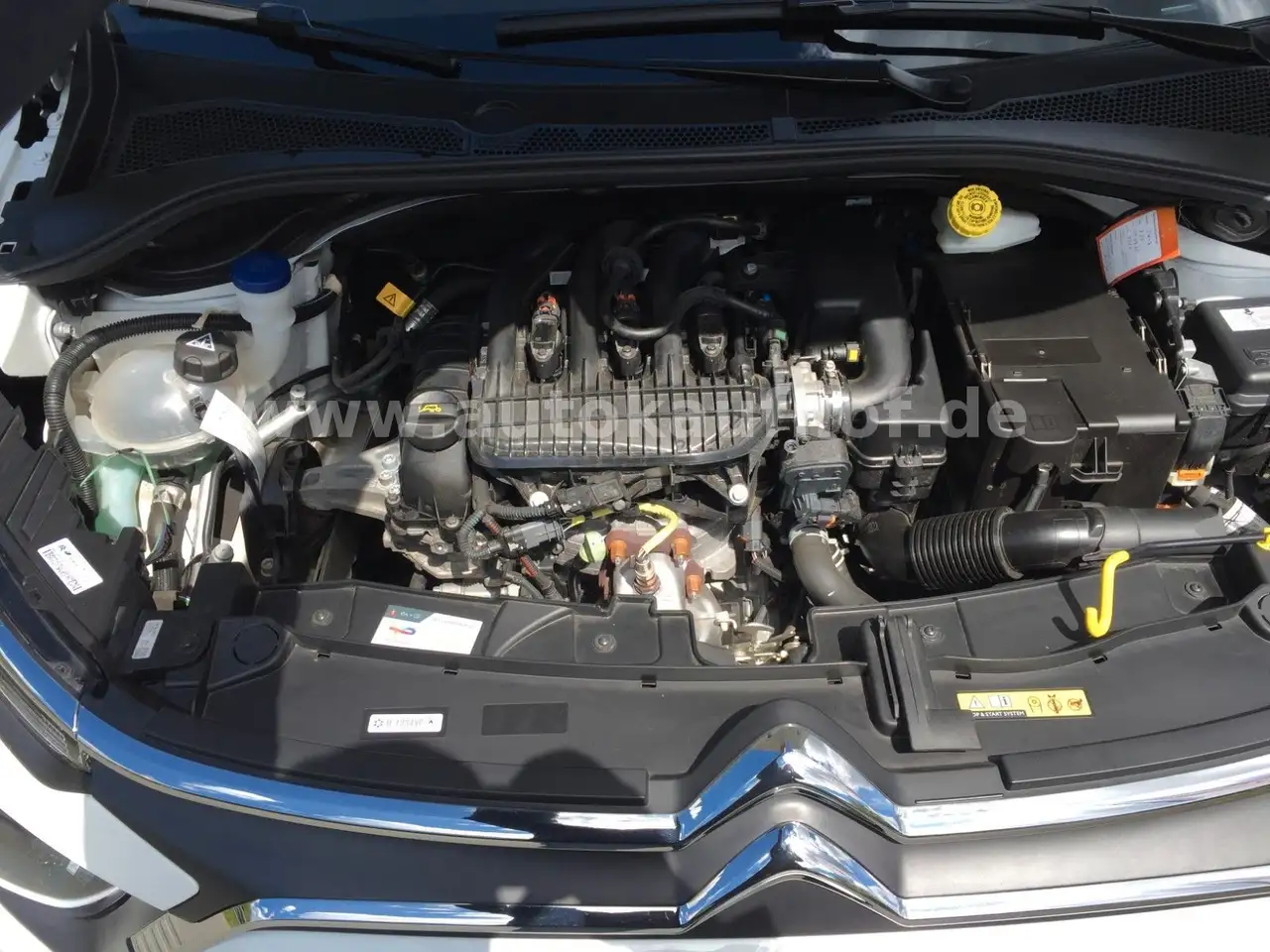 Citroen C3 YOU, LED , PDC, Topzustand ! — Galería del vehículo 17