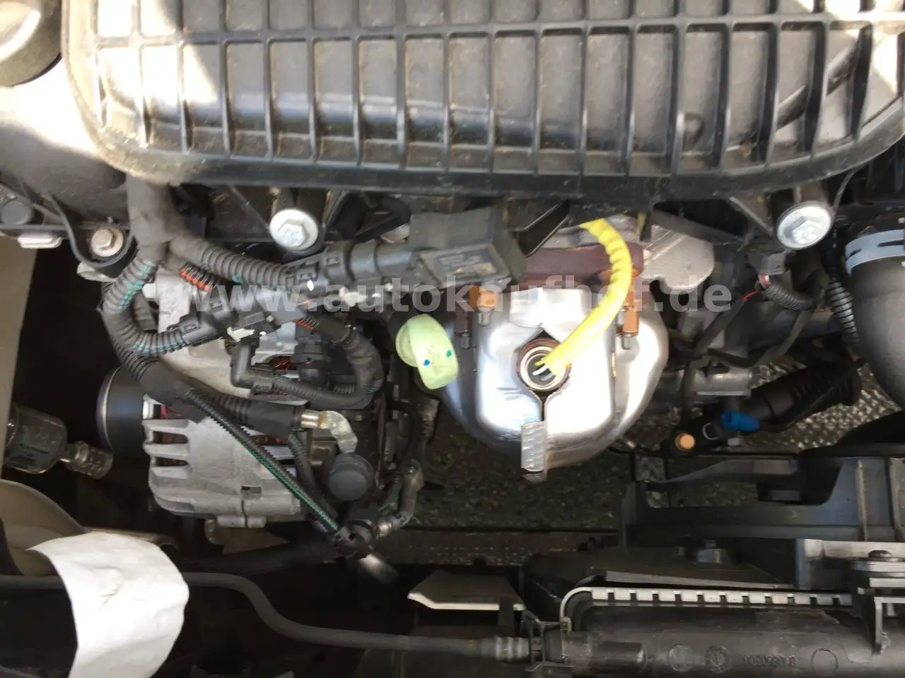 Citroen C3 YOU, LED , PDC, Topzustand ! — Galería del vehículo 19