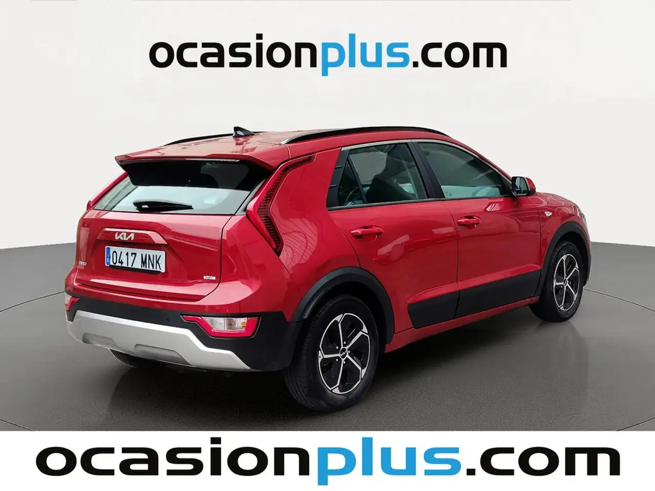 Kia Niro 1.6 HEV Concept 141 — معرض صور السيارة 4