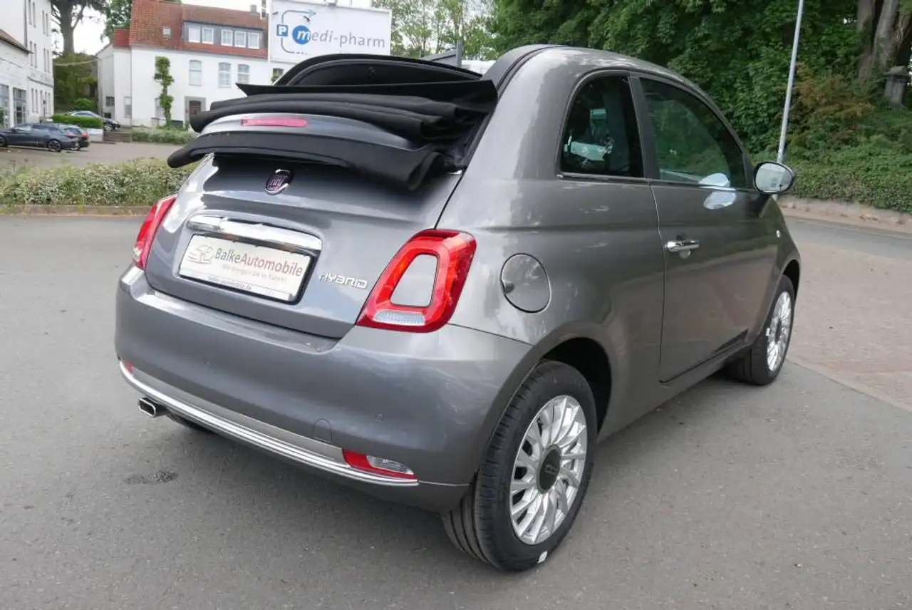 Fiat 500C 1.0 Dolcevita *VOLL*NAV*AC-Auto*TFT*PDC*CarPlay*uv — Galerie du véhicule 6