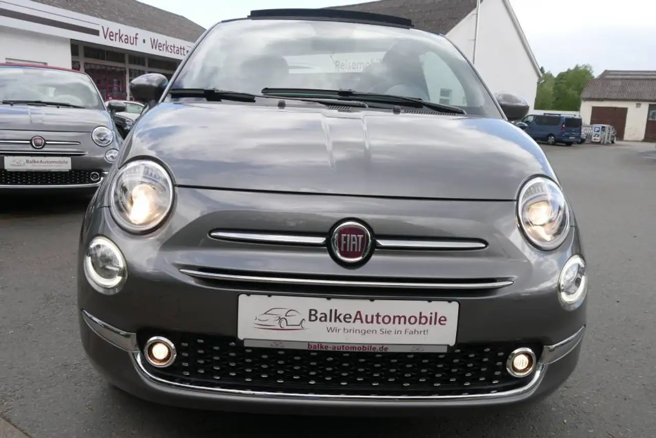 Fiat 500C 1.0 Dolcevita *VOLL*NAV*AC-Auto*TFT*PDC*CarPlay*uv — Galerie du véhicule 3
