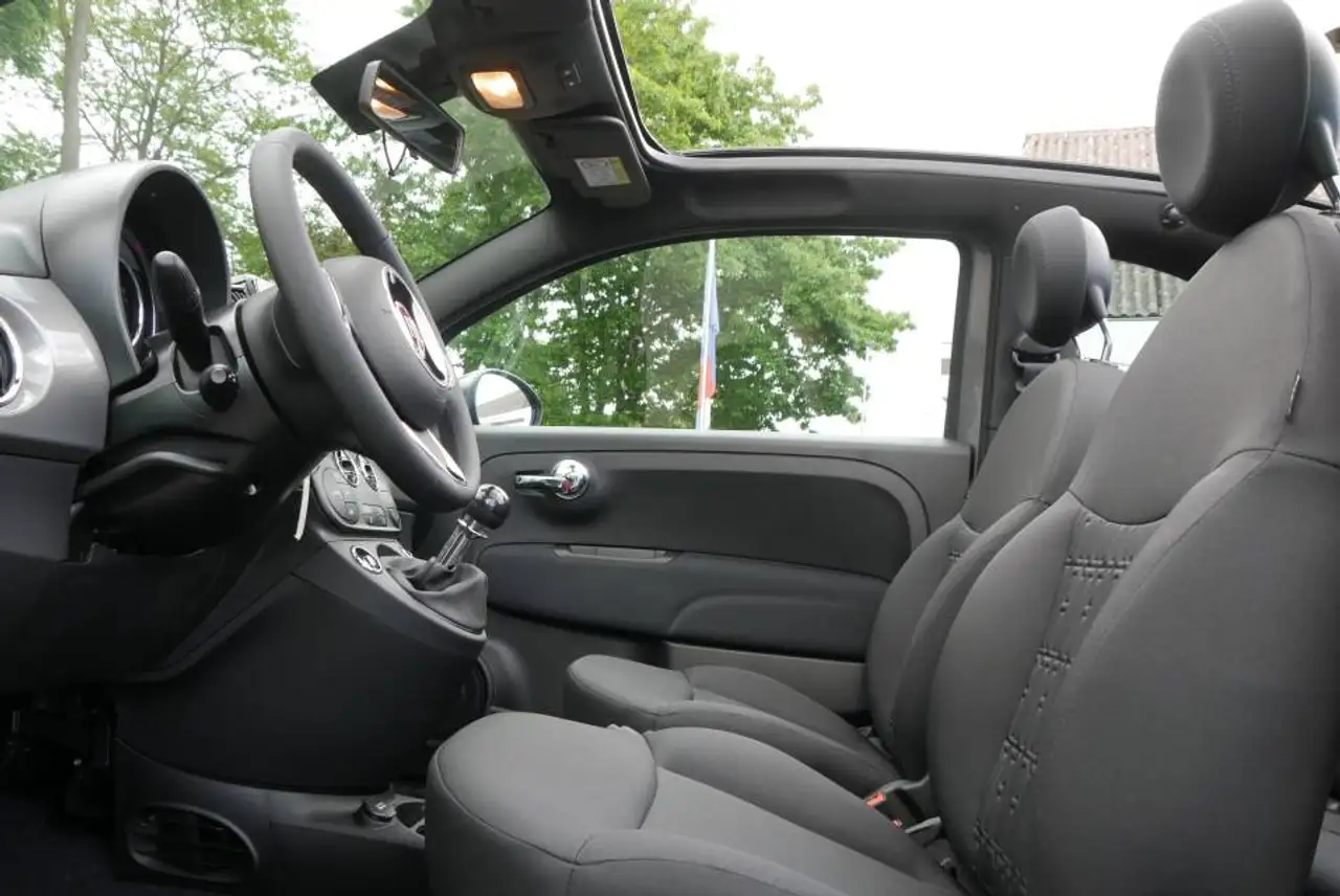 Fiat 500C 1.0 Dolcevita *VOLL*NAV*AC-Auto*TFT*PDC*CarPlay*uv — Galerie du véhicule 9