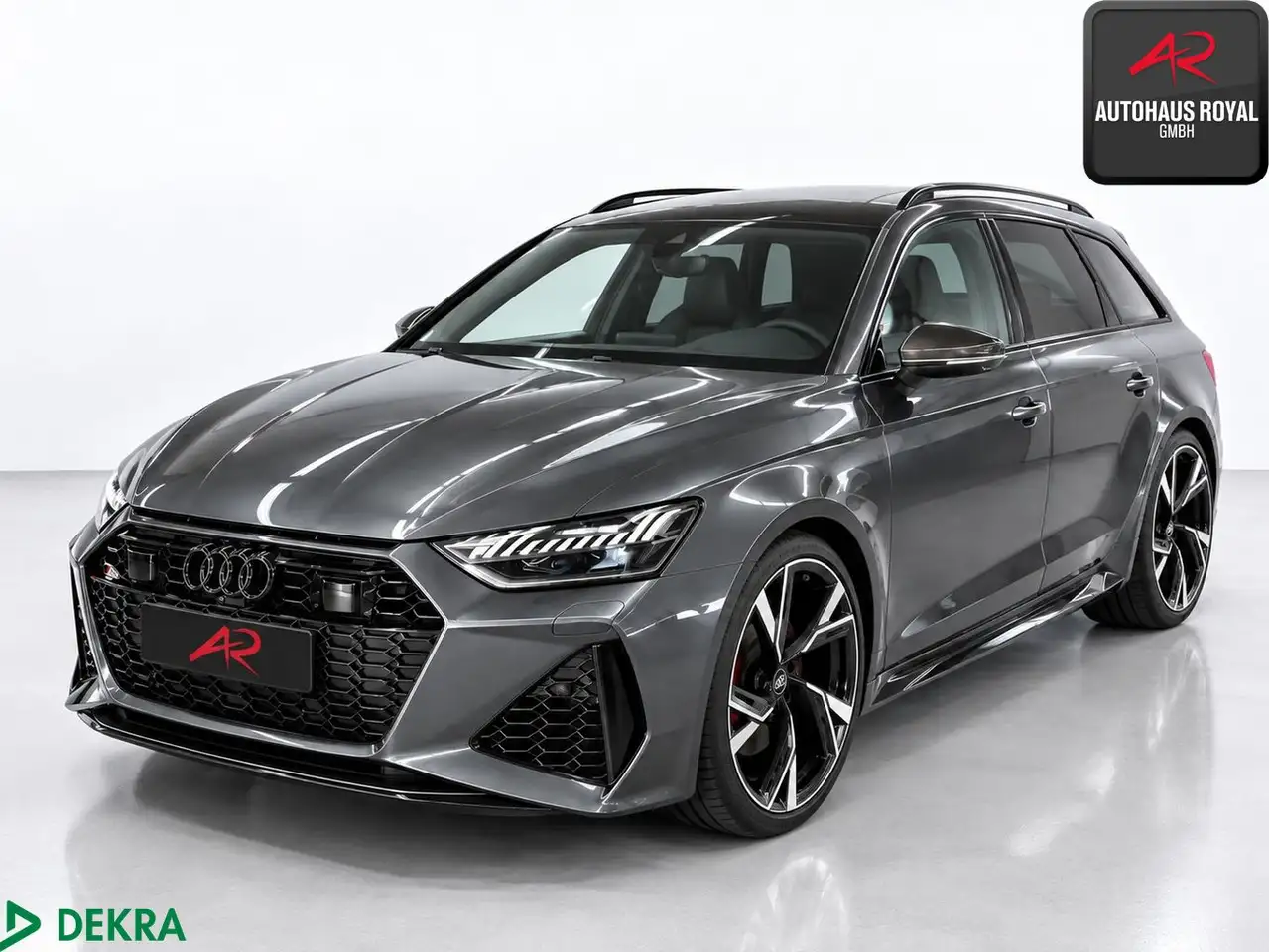 Audi RS6 Avant 4.0 TFSI qu B+O HIGH-END,S-SITZE,LASER — Berlin