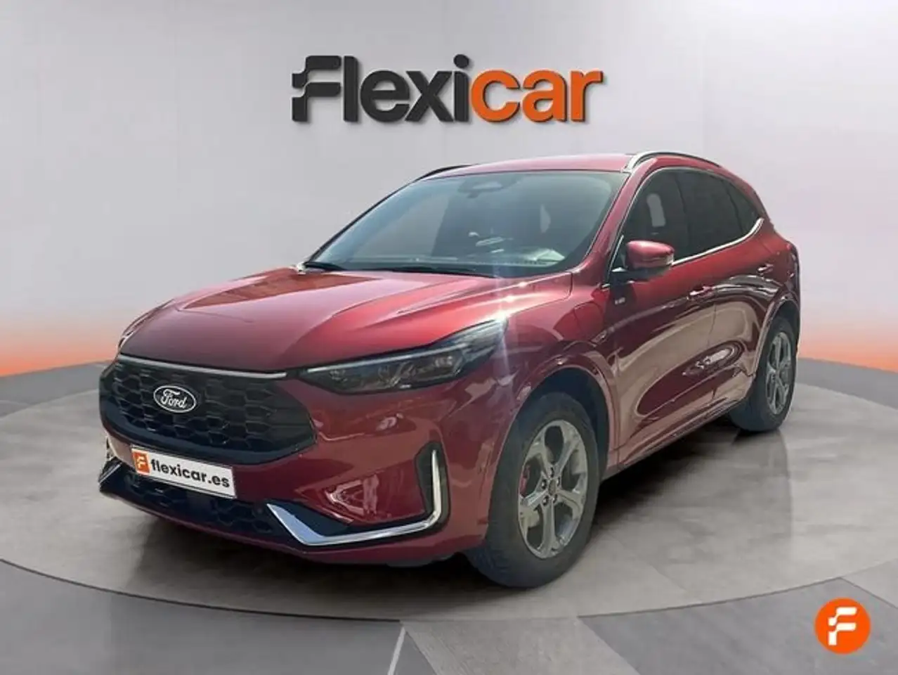 Ford Kuga 2.5 Duratec PHEV ST-Line 4x2 — Vehicle gallery 2