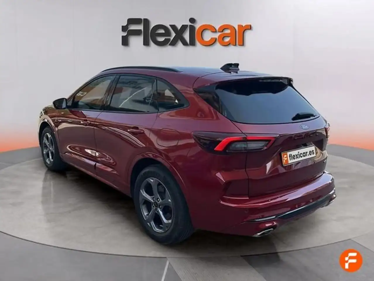 Ford Kuga 2.5 Duratec PHEV ST-Line 4x2 — Vehicle gallery 8