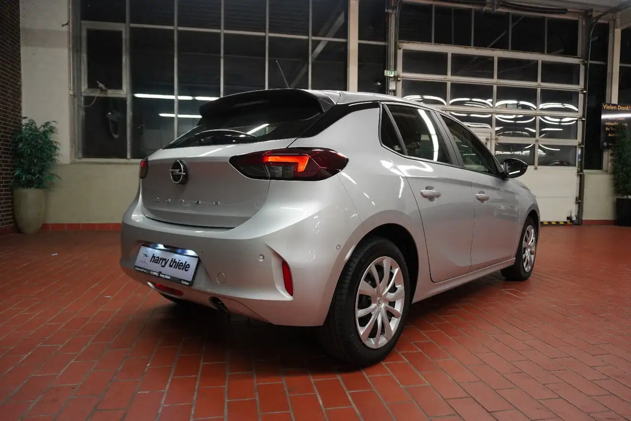 Opel Corsa F Edition - Kamera/Winter P./TW-Ass. — Vehicle gallery 3