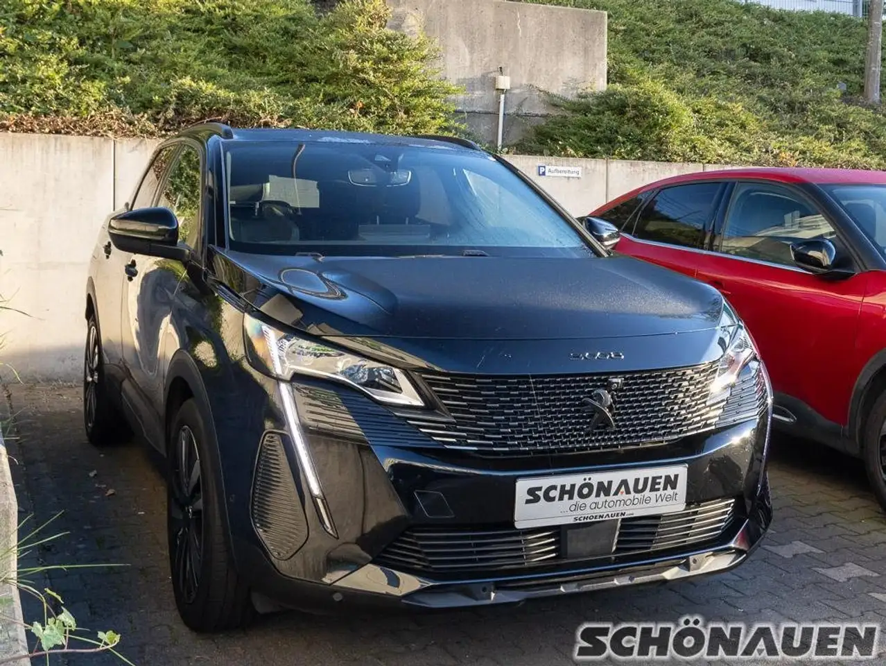 Peugeot 3008 PureTech 130 GT +SHZ+RFK+PANO+elHKKL+ — معرض صور السيارة 3