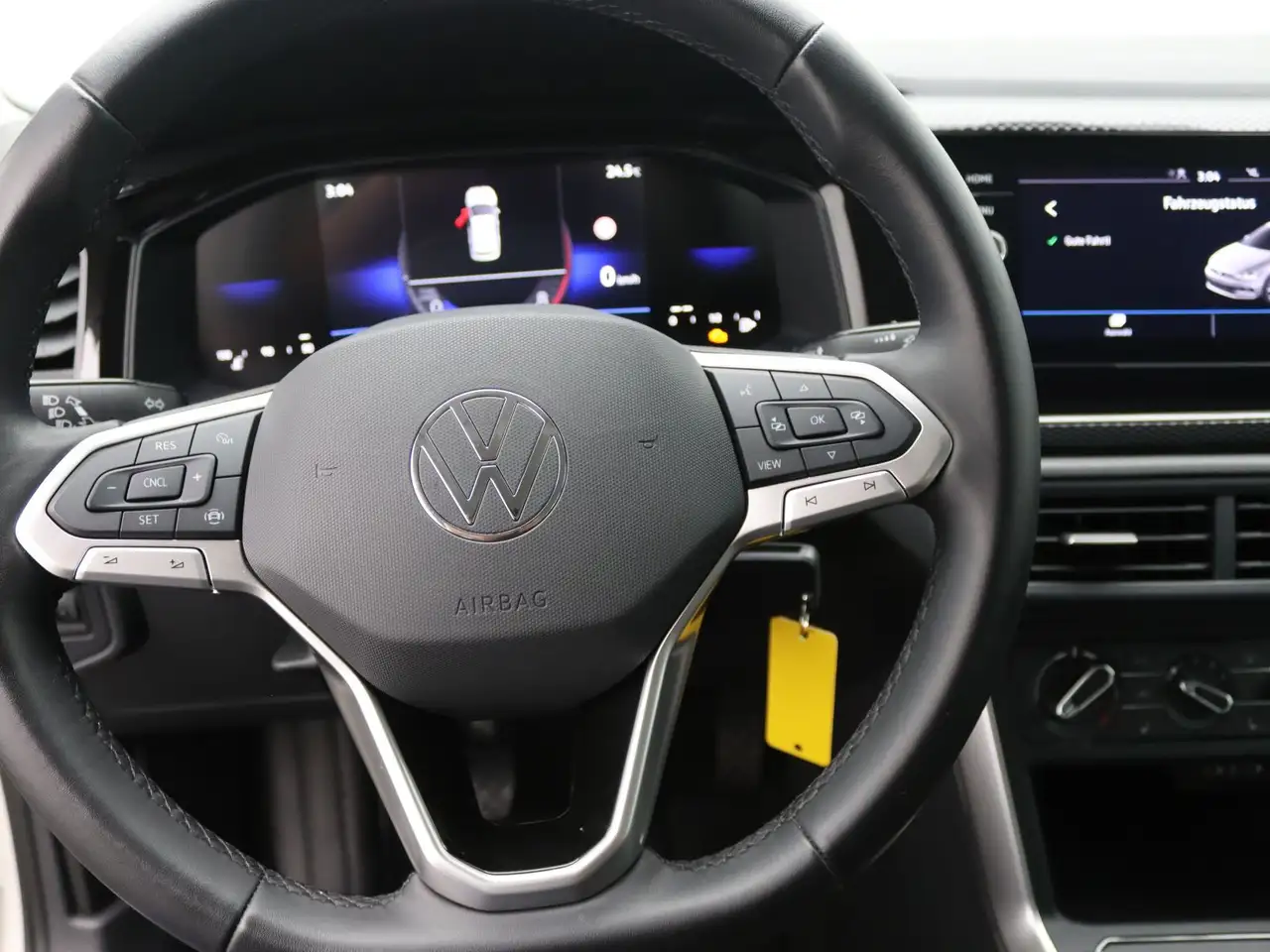 Volkswagen Polo Life 1.0 / App-Connect, LED, SHZ, PDC, DAB+ — Galería del vehículo 14