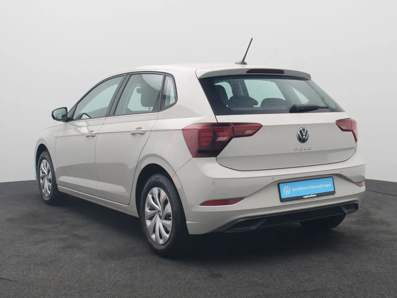 Volkswagen Polo Life 1.0 / App-Connect, LED, SHZ, PDC, DAB+ — Galería del vehículo 6