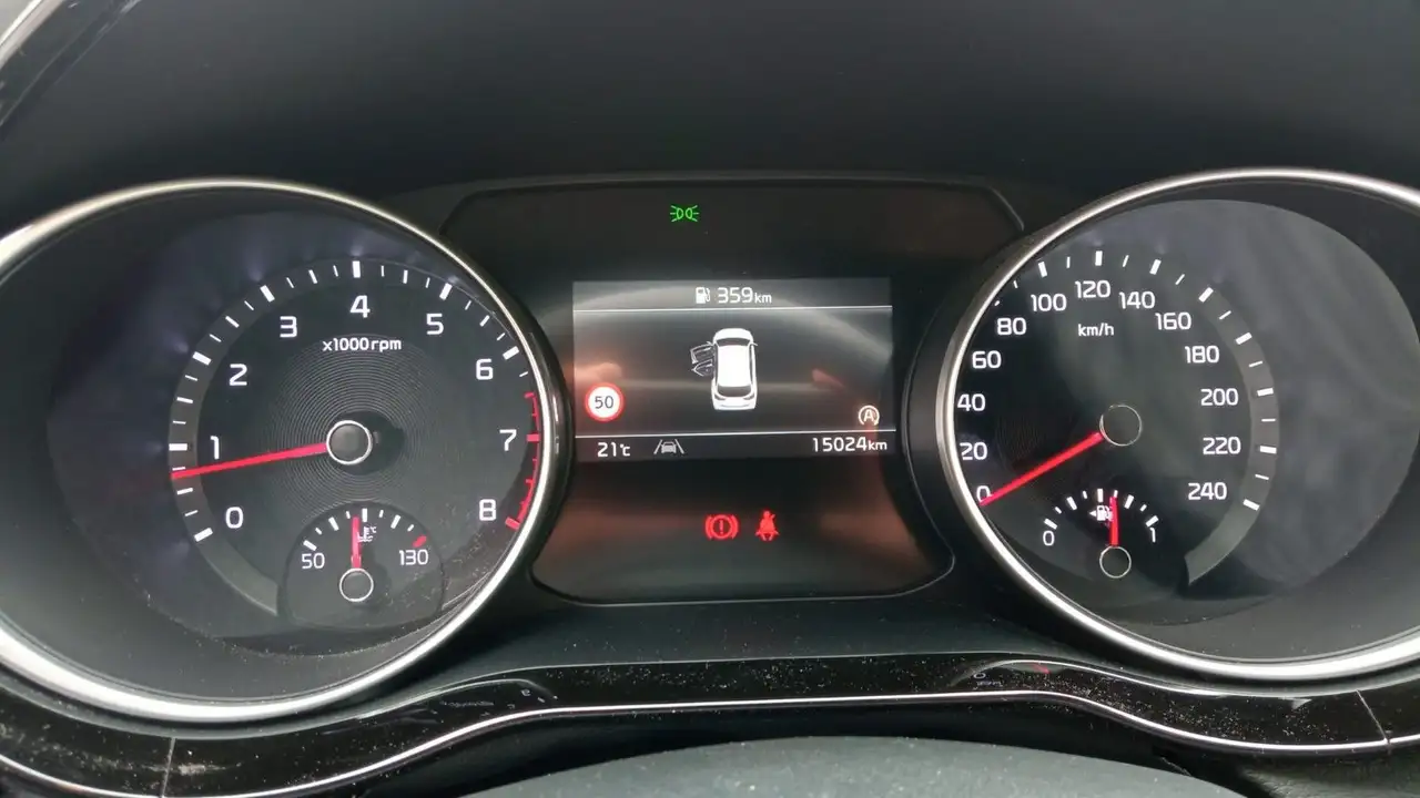 Kia Ceed SW / cee'd SW CEED SPORTSWAGON 1.5 T-GDI GTL NAVI — معرض صور السيارة 6