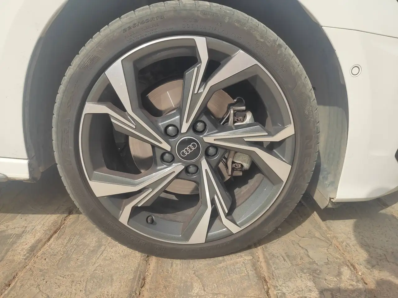Audi A3 Audi A3 Sportback 40 TFSI e S line PHEV — Vehicle gallery 24