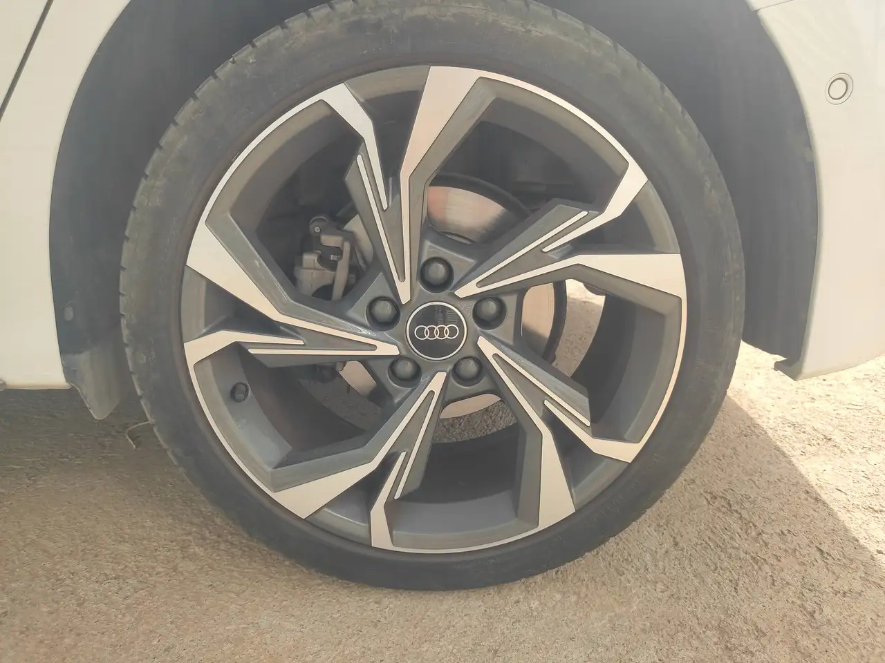Audi A3 Audi A3 Sportback 40 TFSI e S line PHEV — Vehicle gallery 22