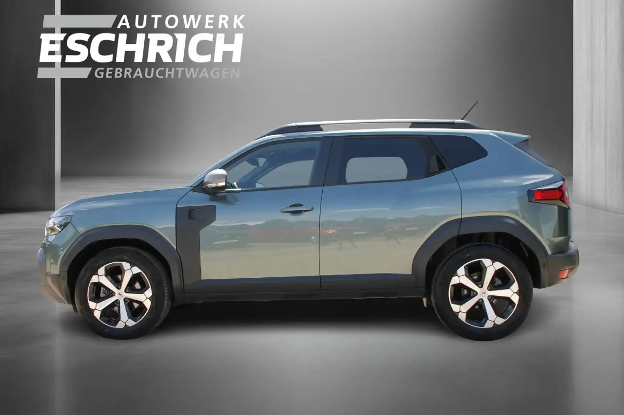 Dacia Duster Journey hybrid 140 — معرض صور السيارة 2