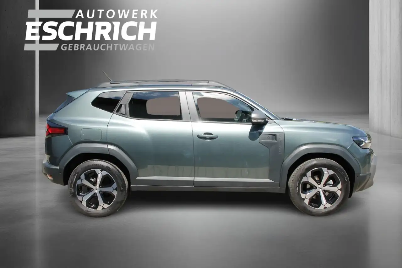 Dacia Duster Journey hybrid 140 — معرض صور السيارة 6
