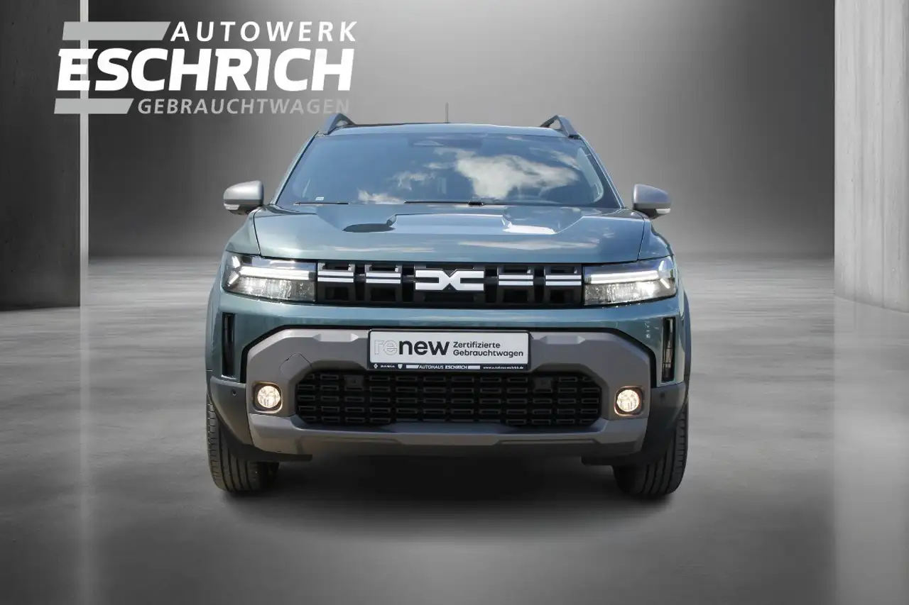 Dacia Duster Journey hybrid 140 — معرض صور السيارة 5