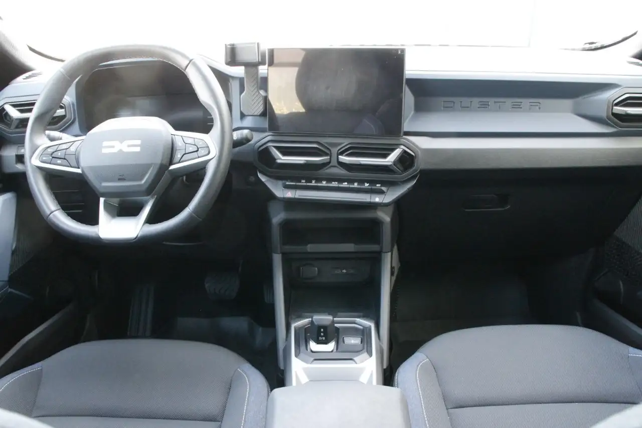 Dacia Duster Journey hybrid 140 — معرض صور السيارة 7