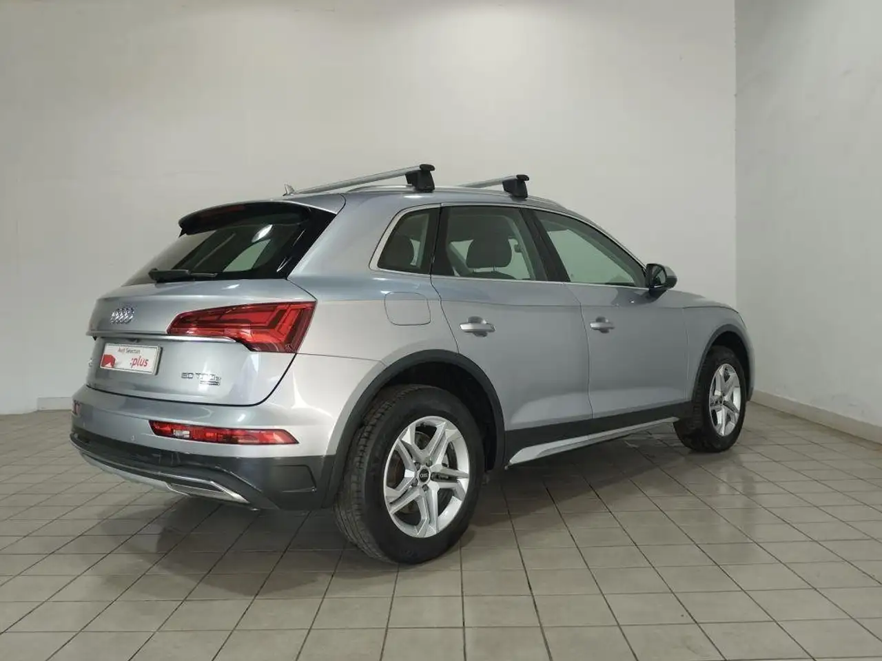 Audi Q5 50 TFSIe Advanced quattro-ultra S tronic — Galerie du véhicule 4