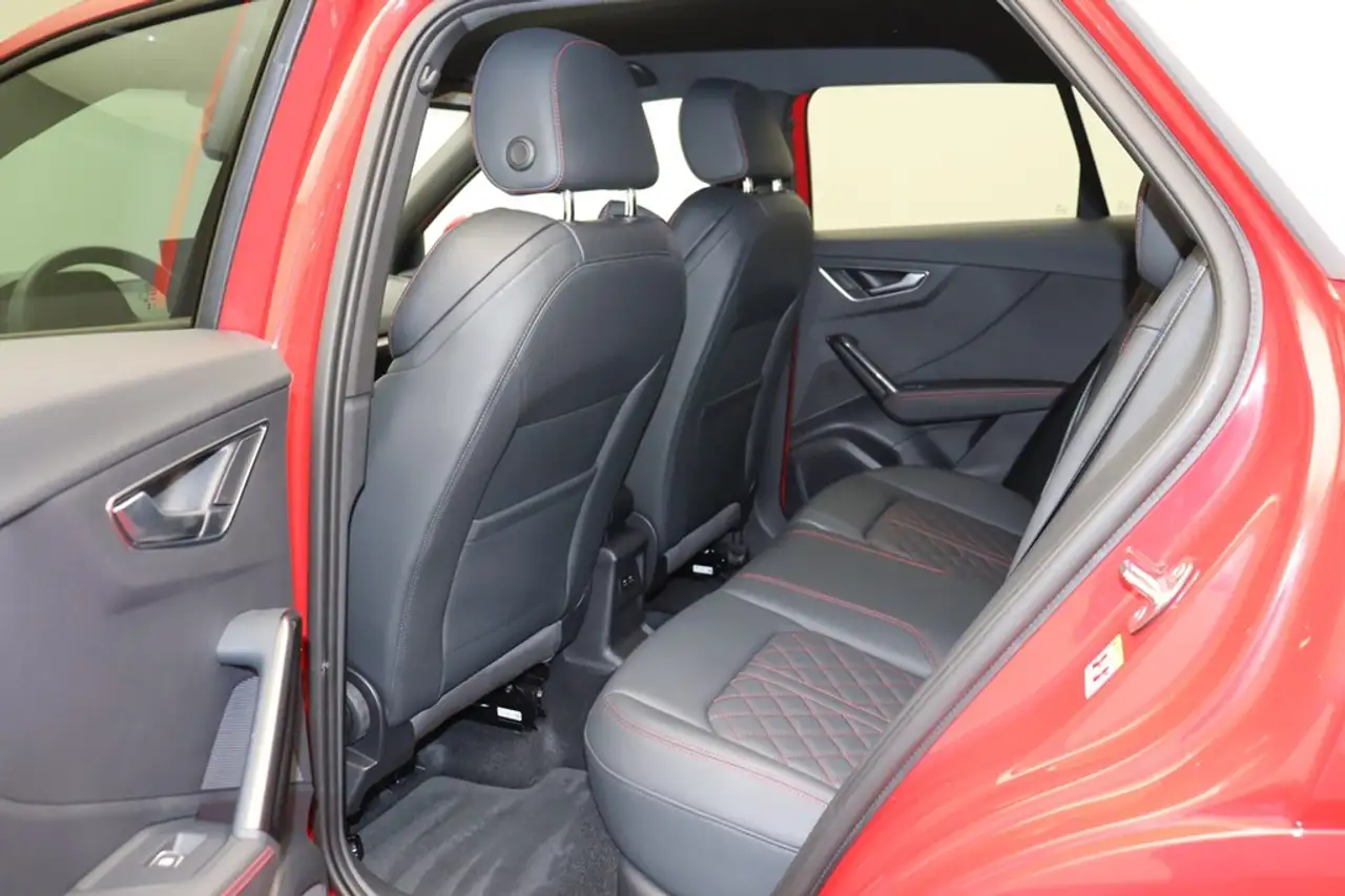 Audi Q2 35 TFSI S line Virt.Cockpit Matrix Navi AHK — Galería del vehículo 11