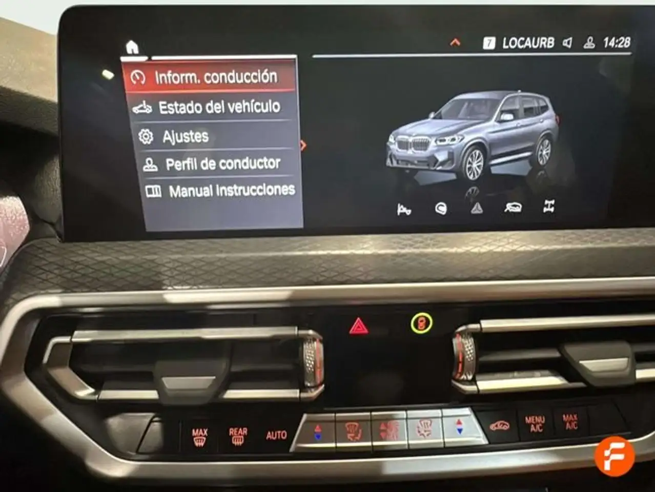 BMW X3 xDrive20d xLine — Galería del vehículo 27
