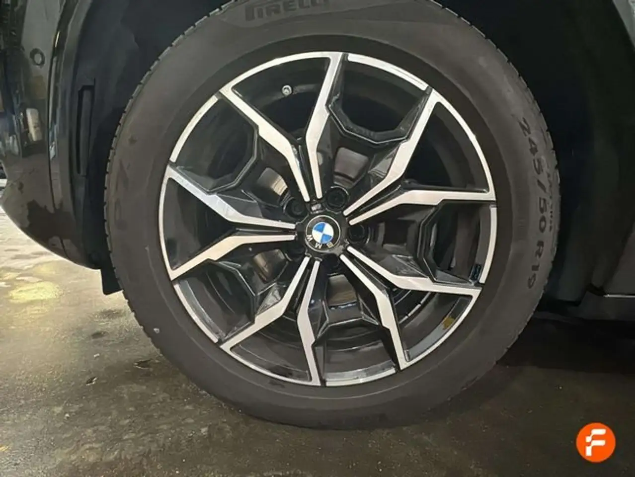 BMW X3 xDrive20d xLine — Galería del vehículo 31