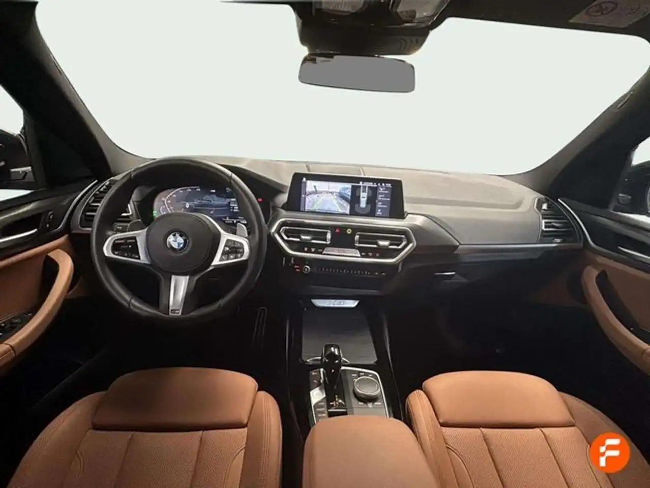 BMW X3 xDrive20d xLine — Galería del vehículo 10