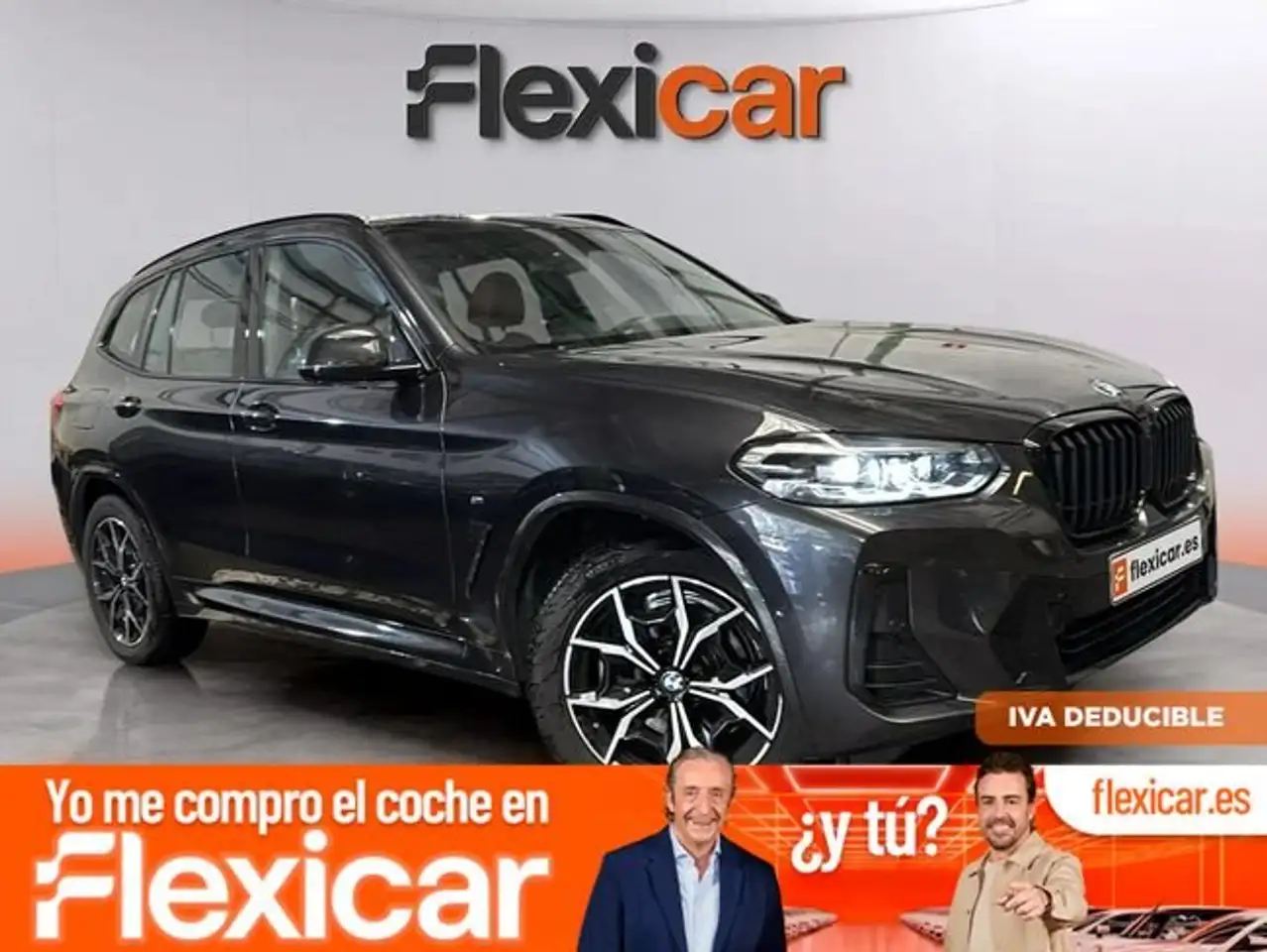 BMW X3 xDrive20d xLine — Oviedo, Asturias