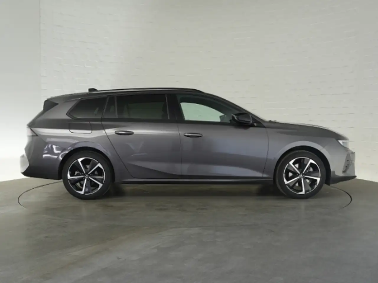 Opel Astra L ST GS+AHK+NAVI+360 GRAD KAMERA+SITZ-/LENKRADHEIZ — Galerie du véhicule 24