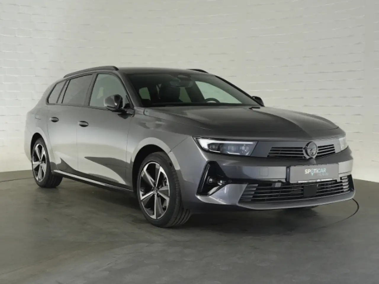 Opel Astra L ST GS+AHK+NAVI+360 GRAD KAMERA+SITZ-/LENKRADHEIZ — Galerie du véhicule 22
