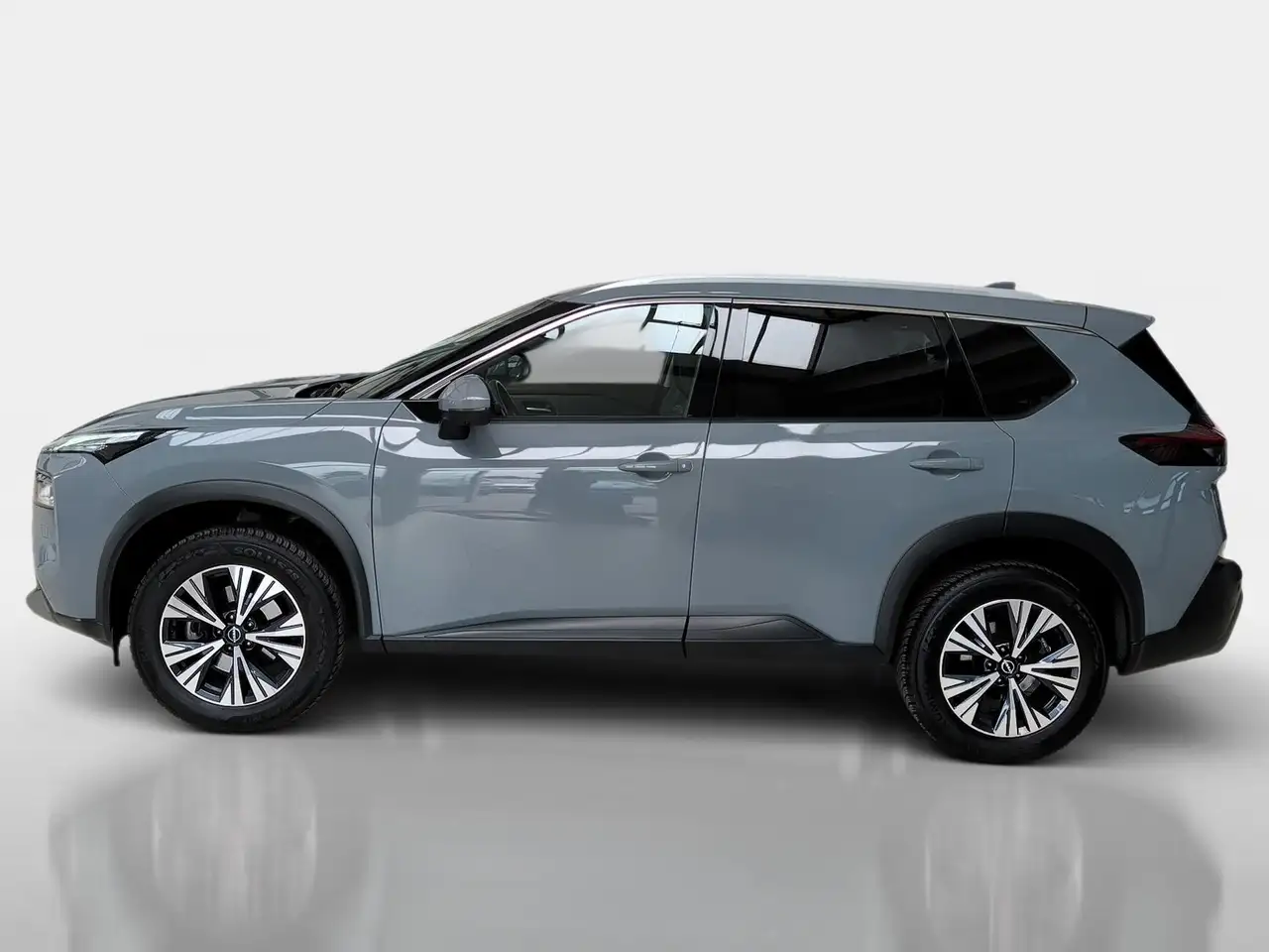 Nissan X-Trail n-connecta 7Sitze+Navi+ACC+360+4xSitzhzg+Kamera+Ke — Vehicle gallery 3