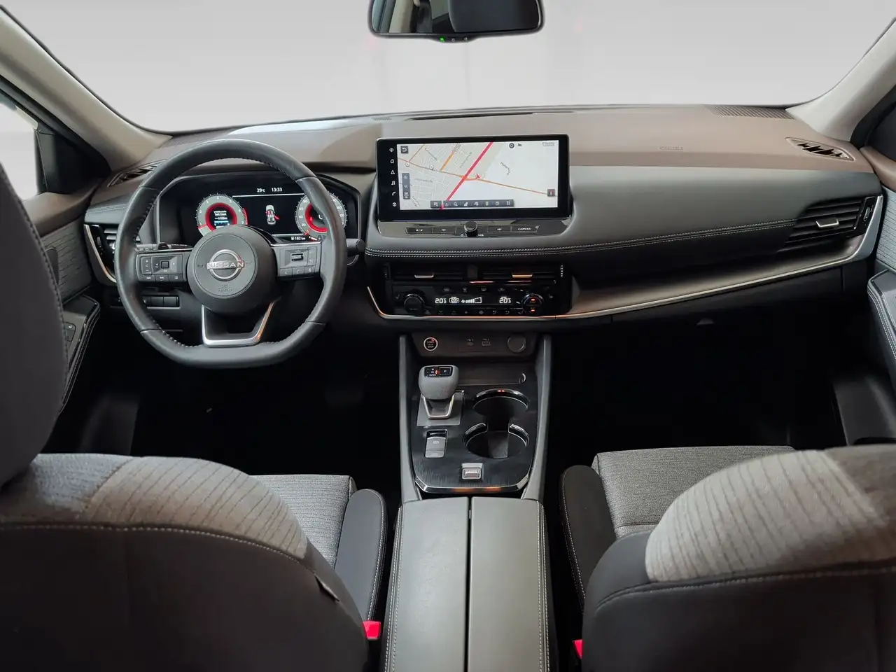 Nissan X-Trail n-connecta 7Sitze+Navi+ACC+360+4xSitzhzg+Kamera+Ke — Vehicle gallery 13