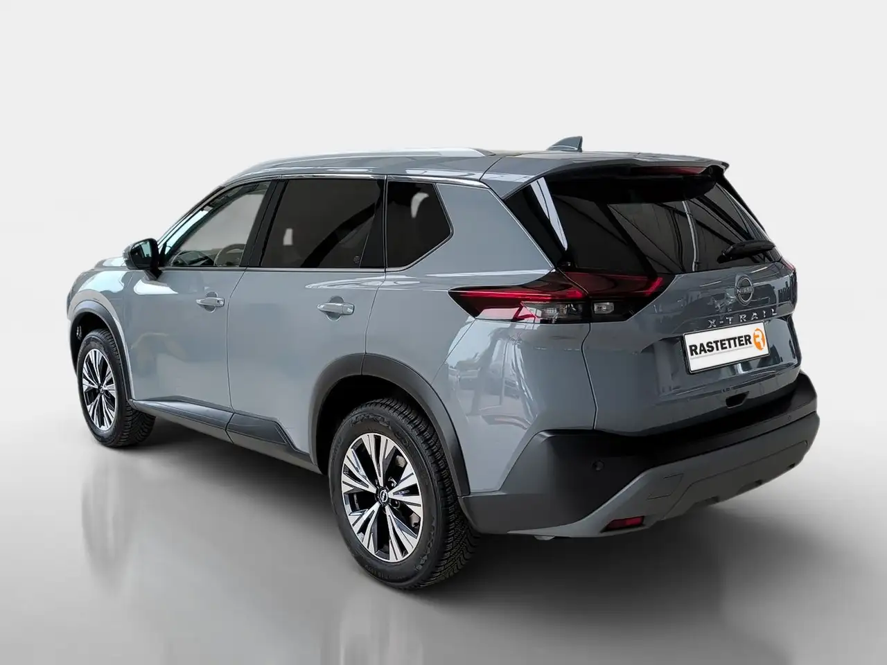 Nissan X-Trail n-connecta 7Sitze+Navi+ACC+360+4xSitzhzg+Kamera+Ke — Vehicle gallery 4