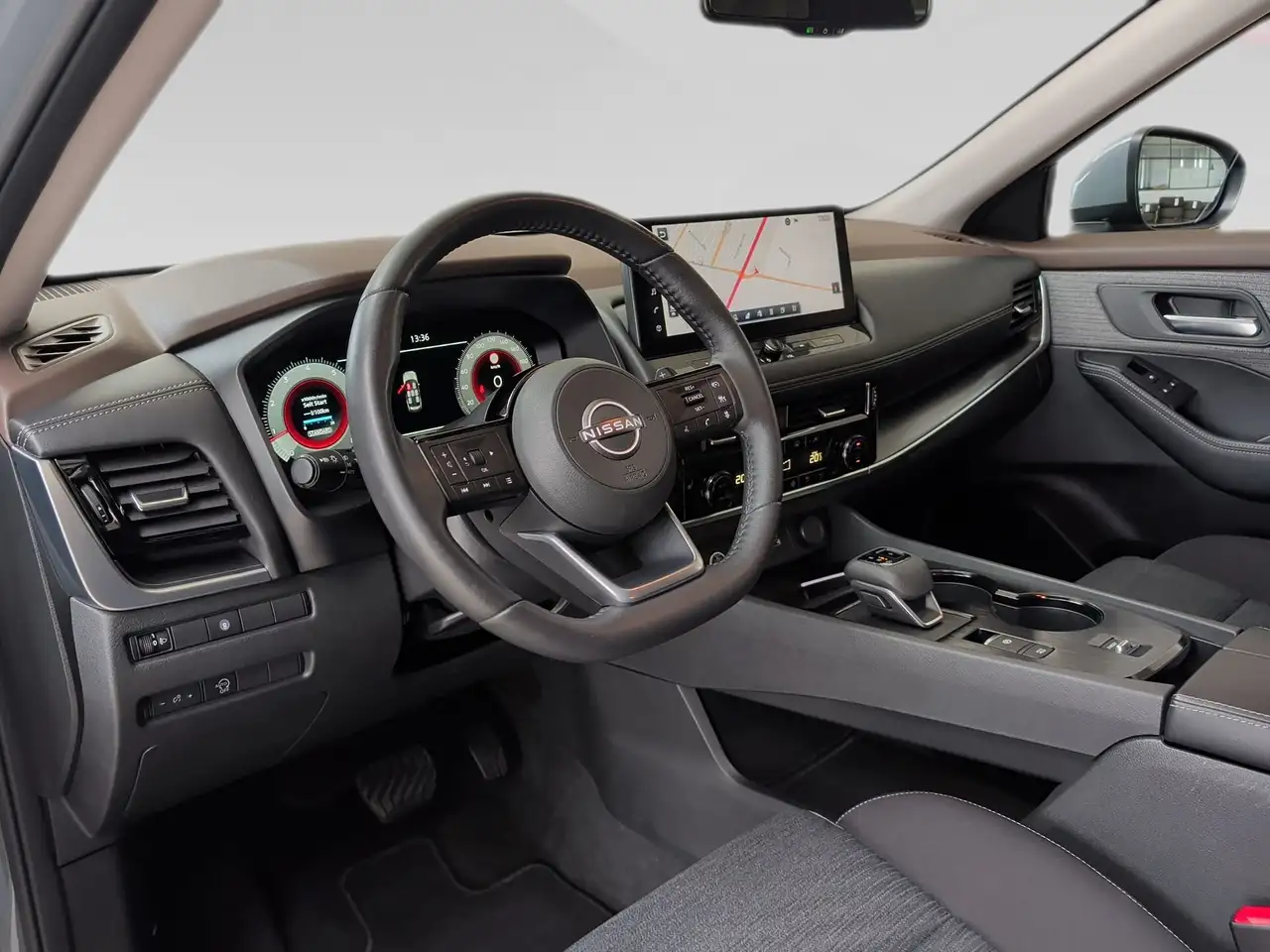Nissan X-Trail n-connecta 7Sitze+Navi+ACC+360+4xSitzhzg+Kamera+Ke — Vehicle gallery 14