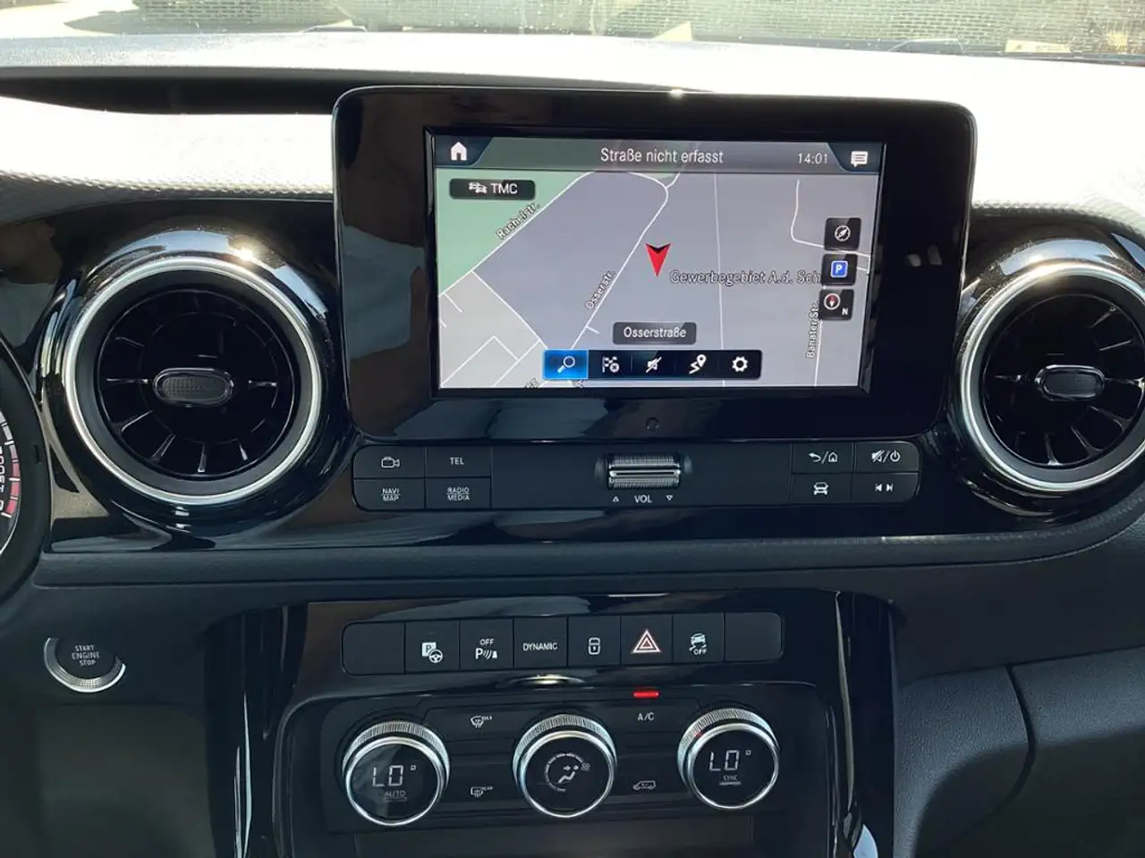 Mercedes-Benz EQT 200 Style MBUX+Kamera+Tempomat — Galerie du véhicule 16