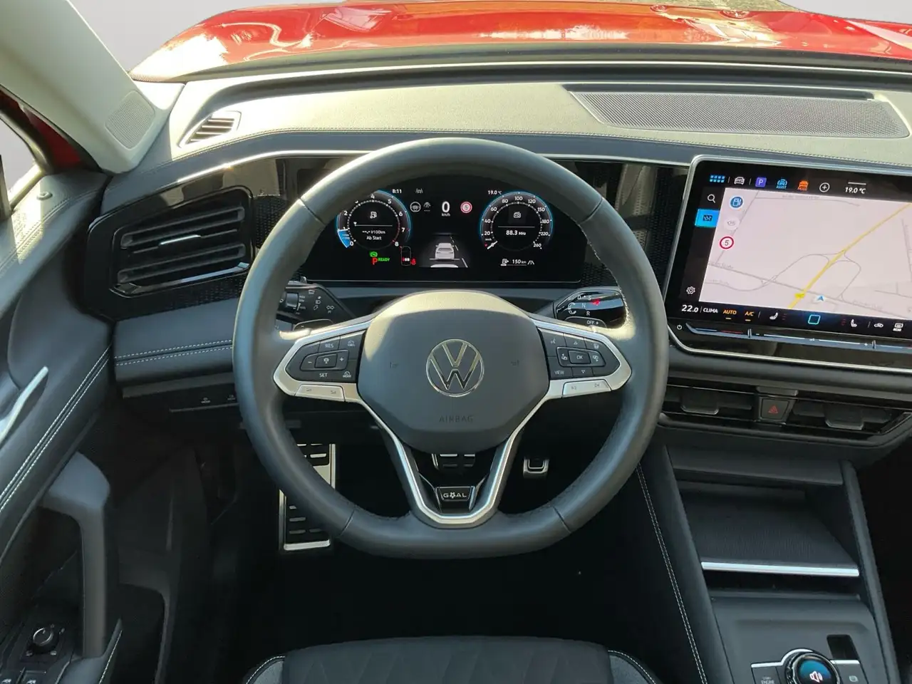 Volkswagen Tiguan 1.5 eTSI DSG Goal LED/PDC/ACC — Galería del vehículo 12