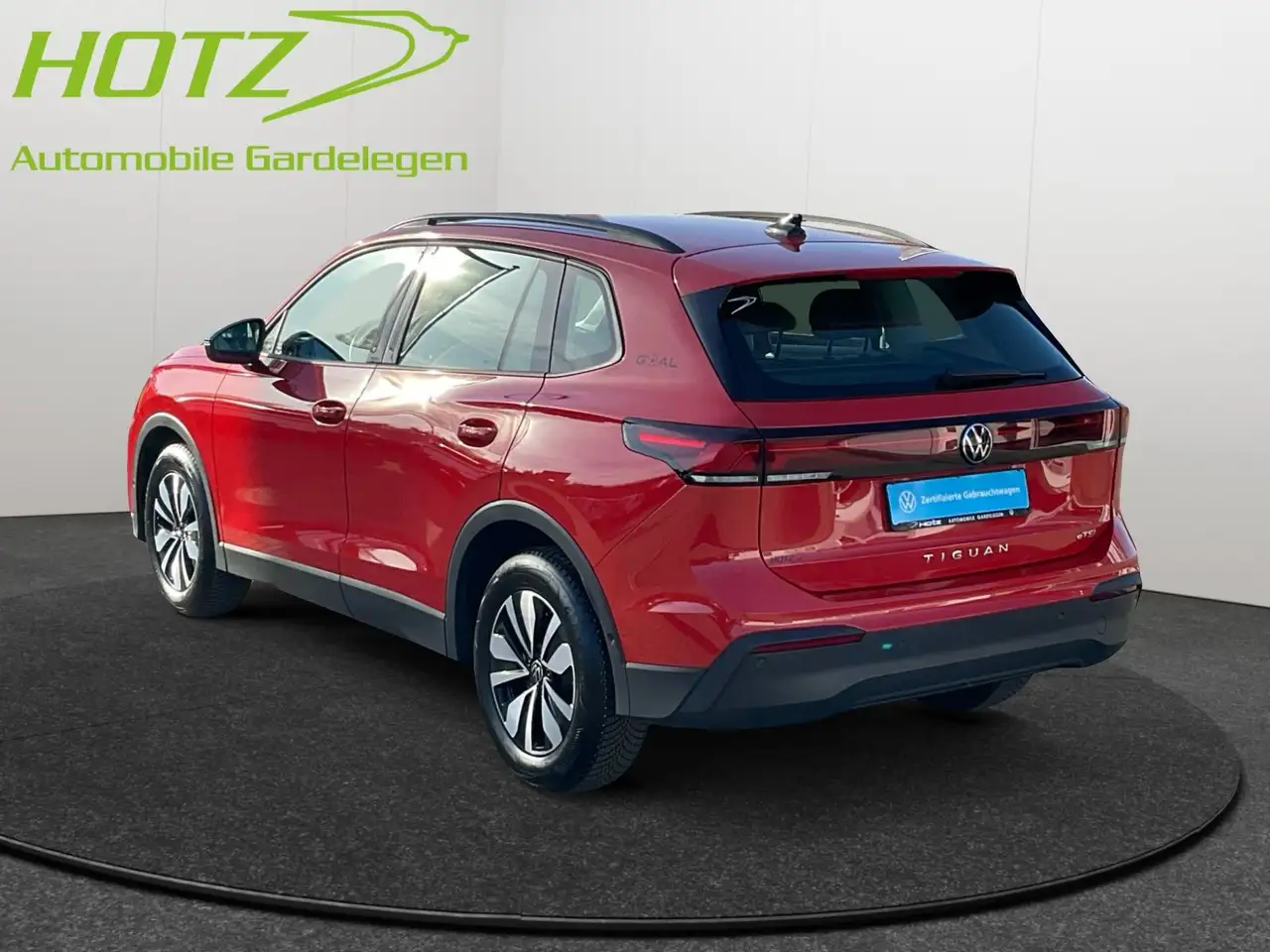 Volkswagen Tiguan 1.5 eTSI DSG Goal LED/PDC/ACC — Galería del vehículo 3